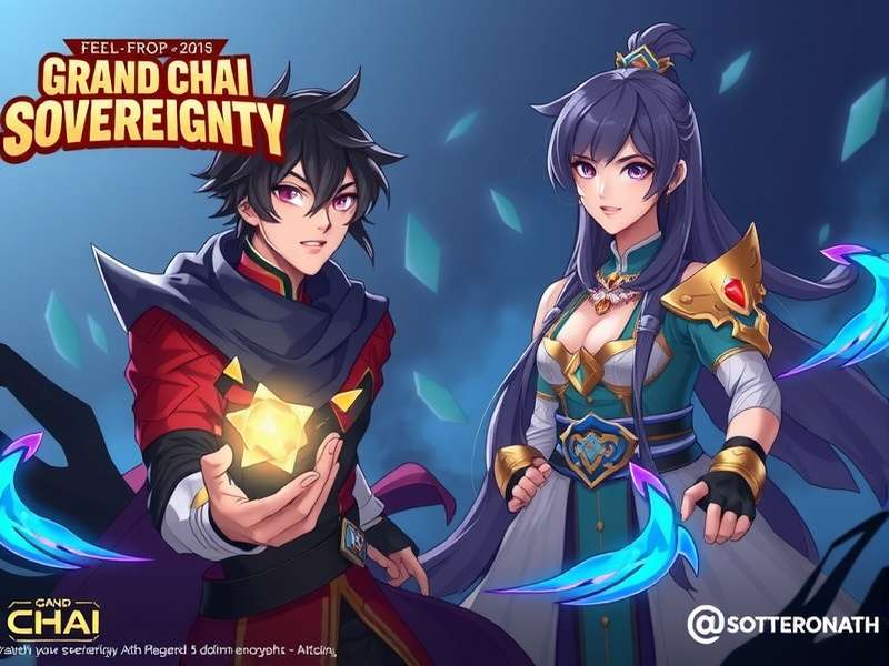Grand Chai Sovereignty Game Banner